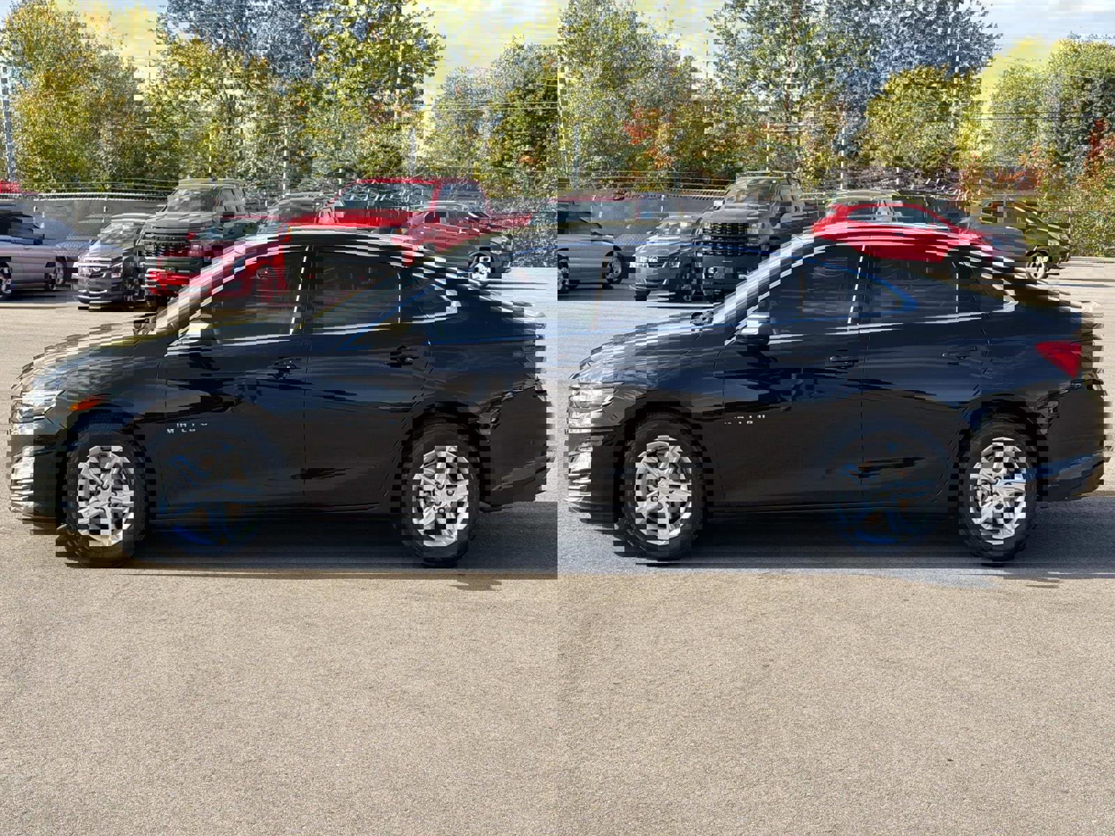 Certified 2023 Chevrolet Malibu LS image 15