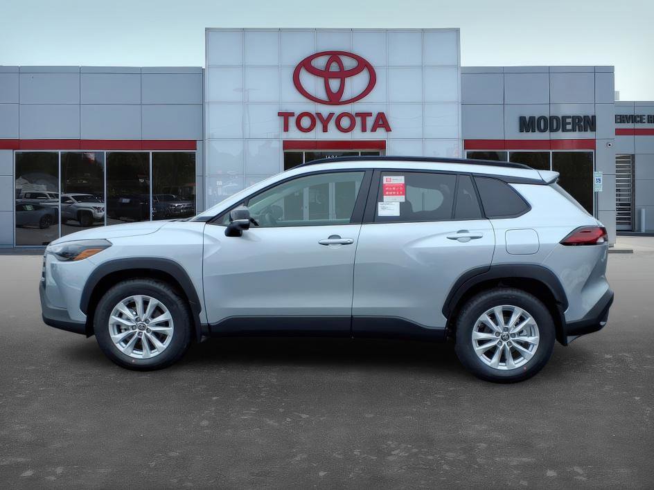 New 2026 Toyota Corolla Cross LE image 3