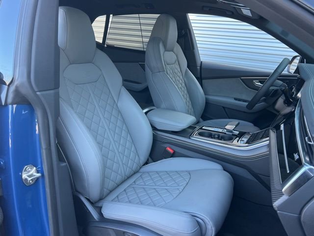 Used 2024 Audi SQ8 Premium Plus w/ Executive Package image 38