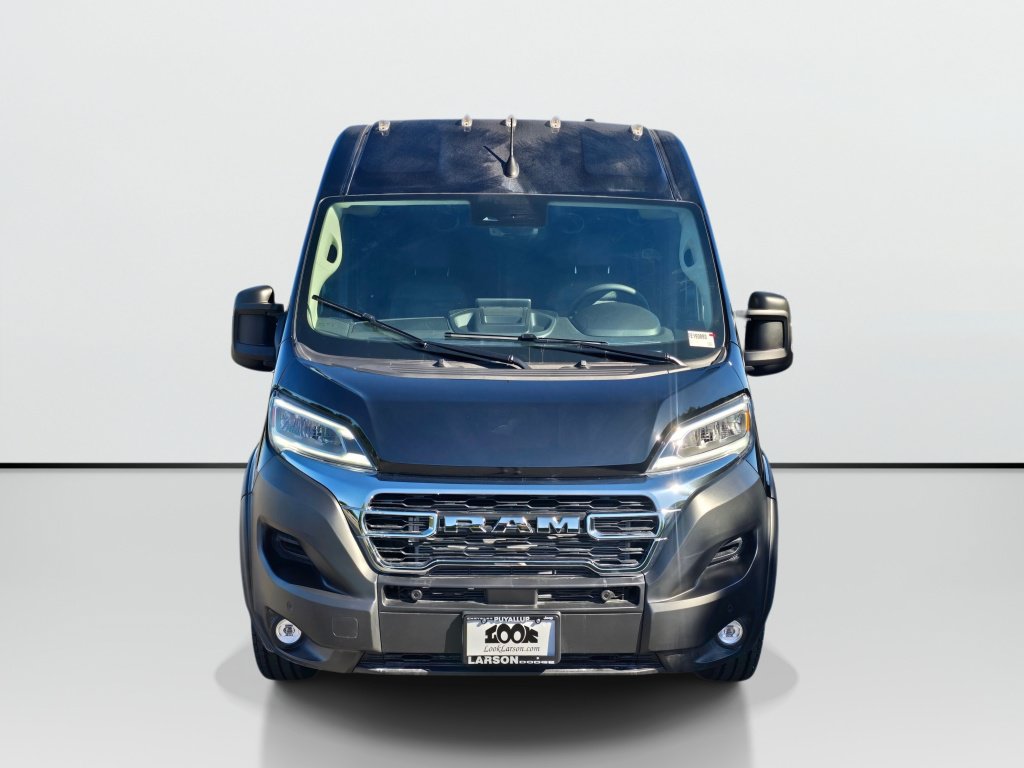 New 2026 RAM ProMaster 3500 w/ Quick Order Package 22G SLT FWD image 10