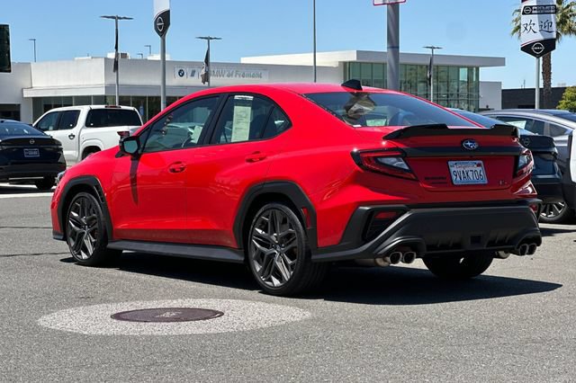 Used 2025 Subaru WRX tS w/ Popular Package #2A AWD/4WD image 6