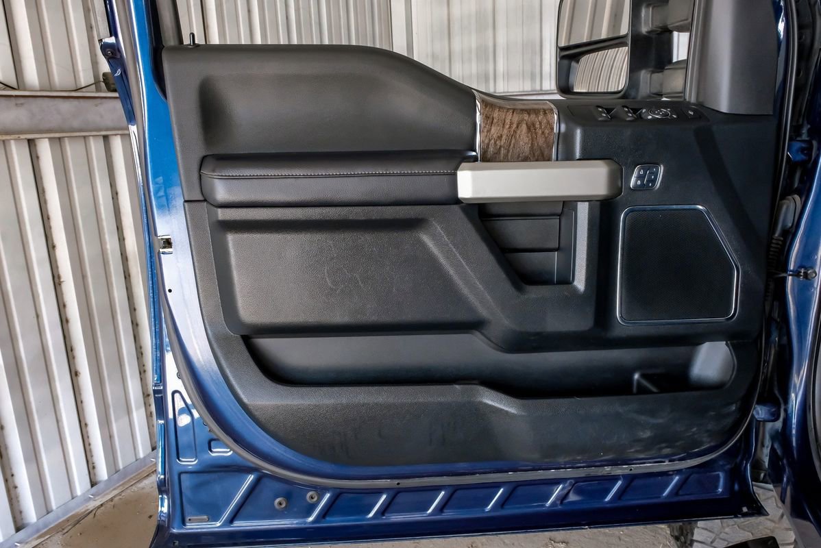 Used 2018 Ford F250 Lariat w/ Chrome Package AWD/4WD image 43