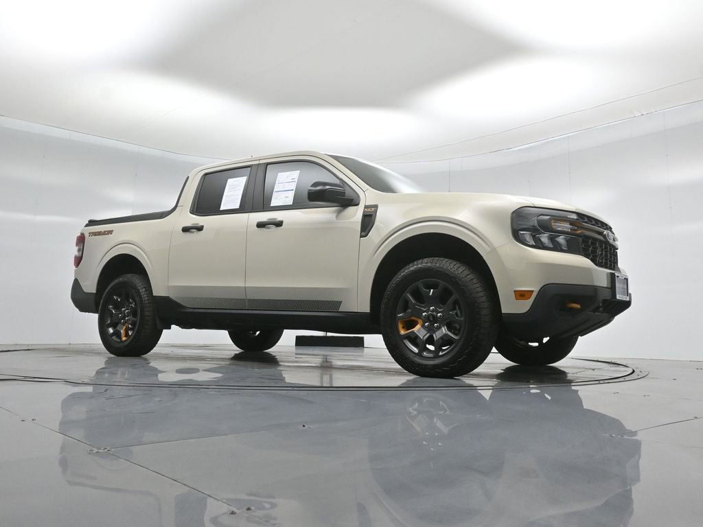 Certified 2024 Ford Maverick Tremor w/ Tremor Off-Road Package image 4