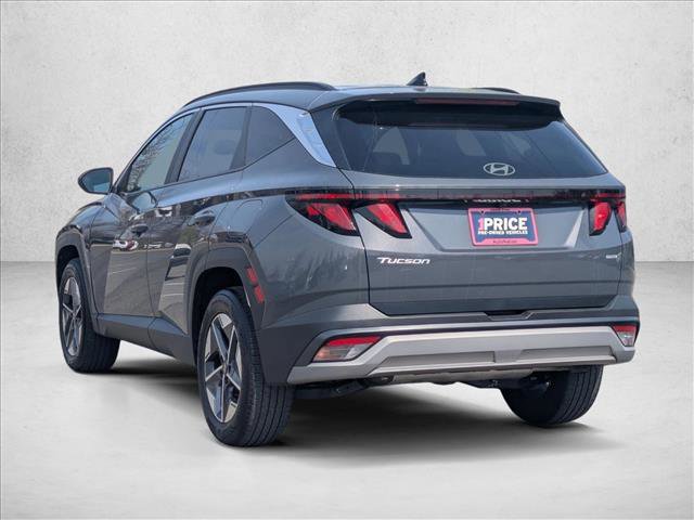 Used 2025 Hyundai Tucson SEL image 8