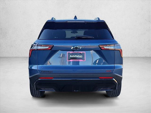 New 2026 Chevrolet Equinox RS w/ LPO, Floor Liner Package image 8