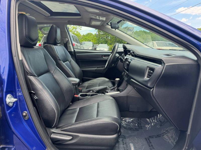 Used 2016 Toyota Corolla S Premium image 14