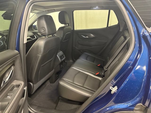 Used 2022 GMC Terrain SLT w/ Infotainment Package II AWD/4WD image 20