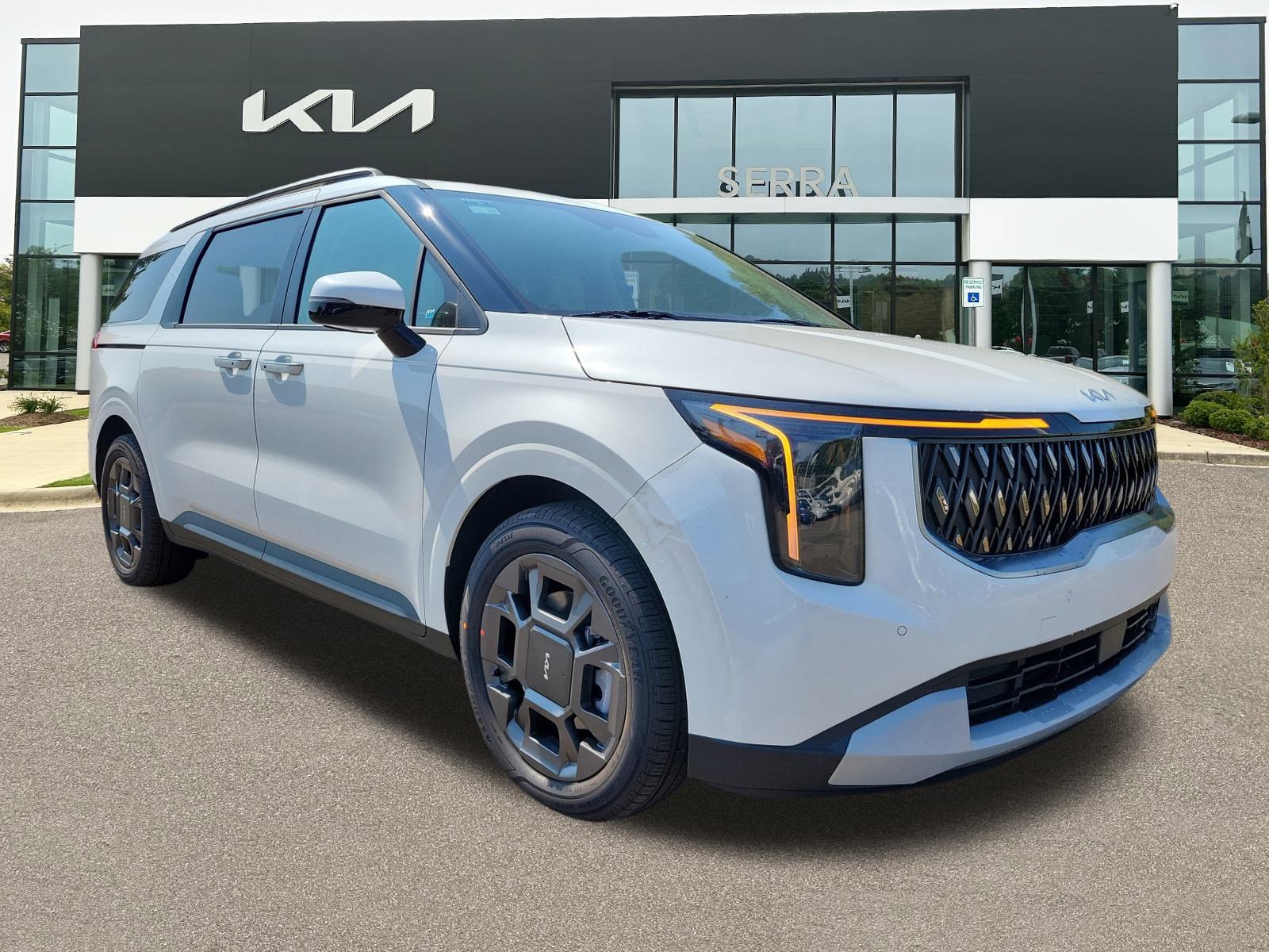 New 2026 Kia Carnival EX image 1