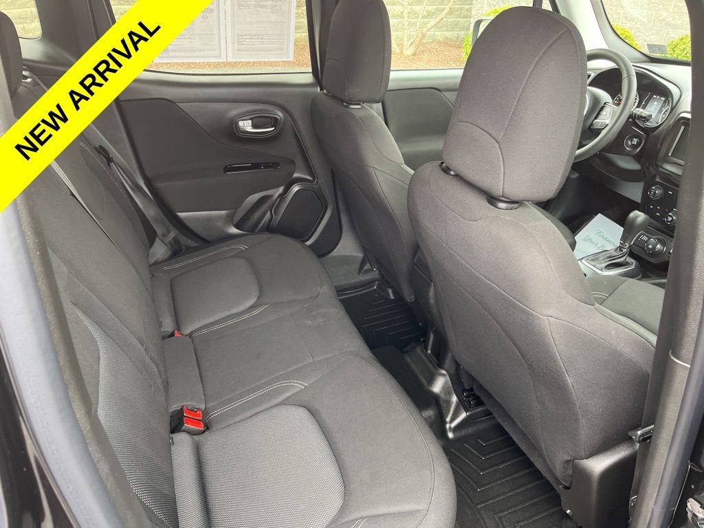 Used 2021 Jeep Renegade Sport image 13