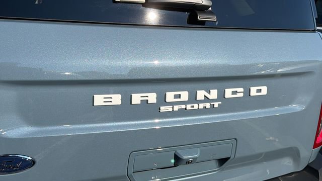 New 2025 Ford Bronco Sport Heritage w/ Convenience Package image 12