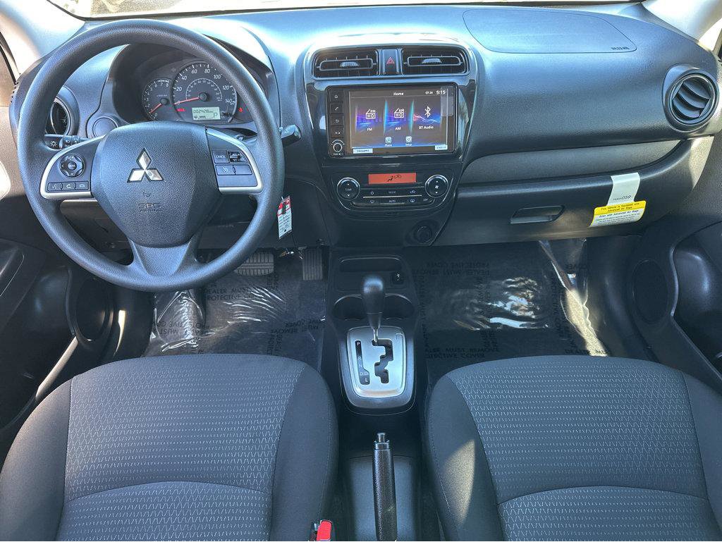 Used 2024 Mitsubishi Mirage G4 LE image 4