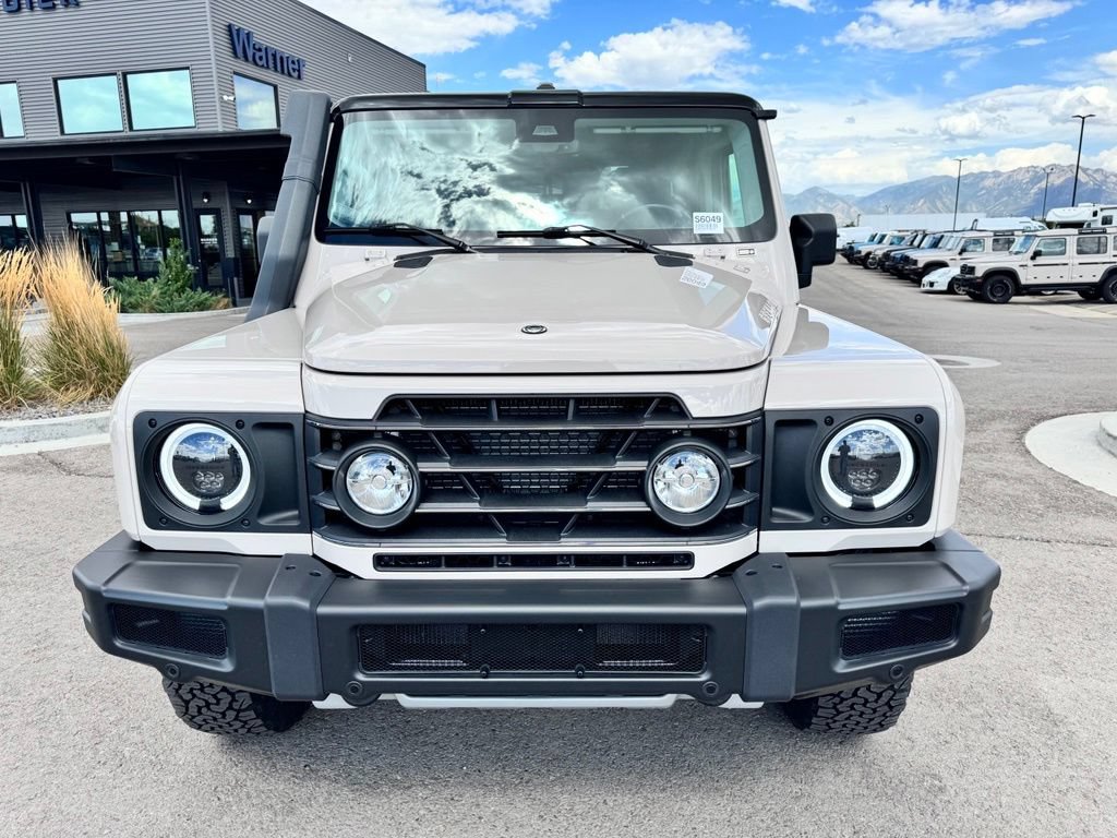 New 2026 INEOS Grenadier Station Wagon AWD/4WD image 8