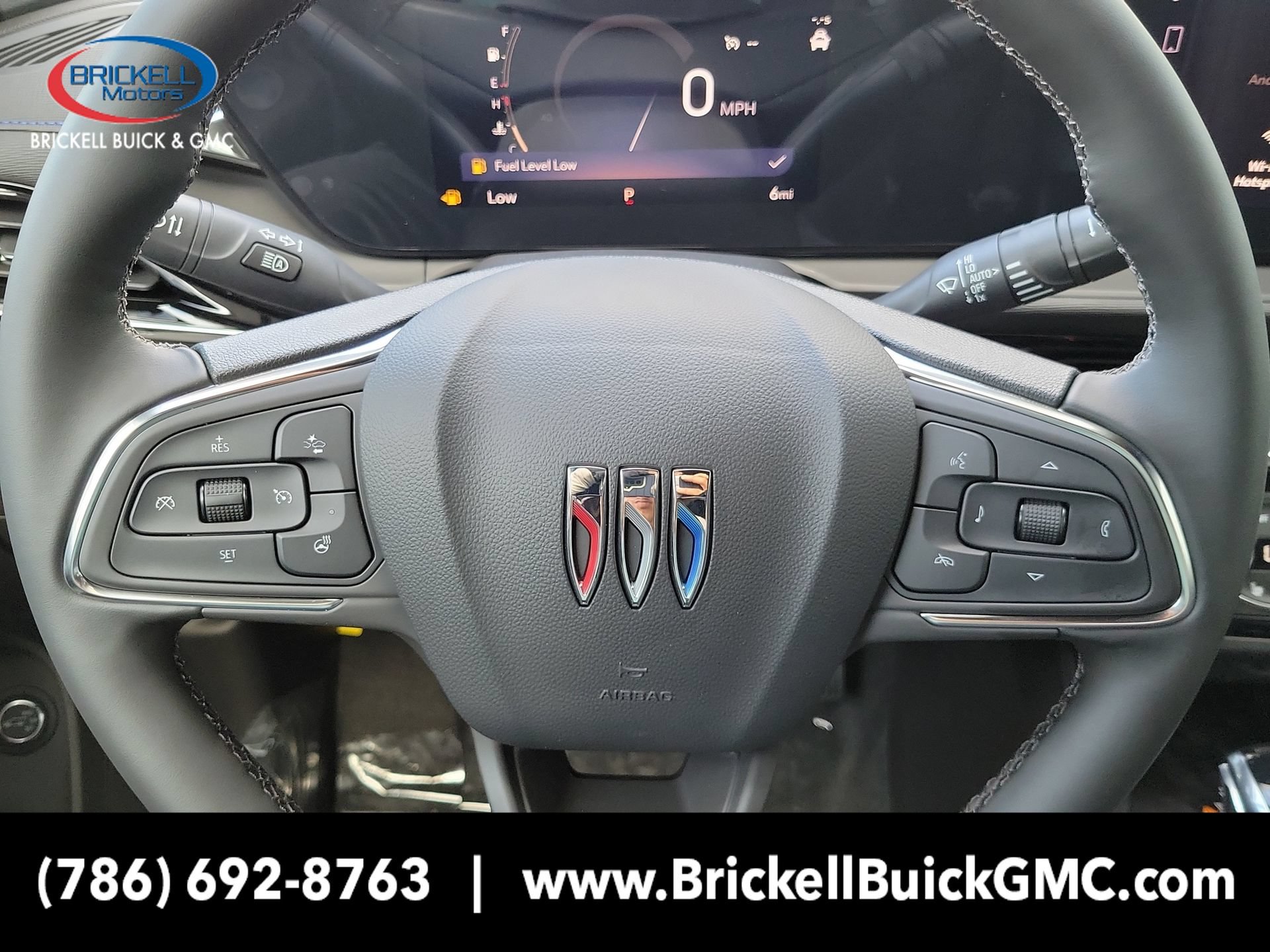 New 2026 Buick Envista Sport Touring w/ Convenience I Package FWD image 23