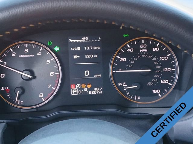 Certified 2024 Subaru Crosstrek 2.5i Wilderness w/ Crosstrek Mirror Package AWD/4WD image 8