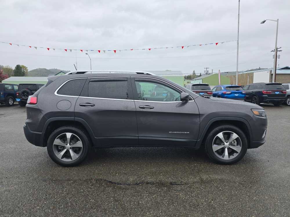 Used 2020 Jeep Cherokee Limited AWD/4WD image 6