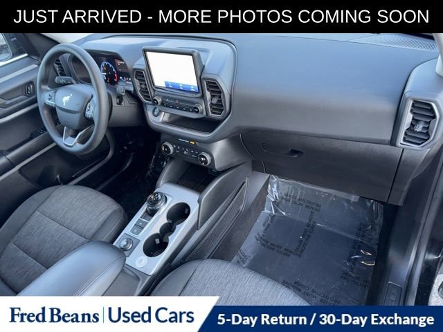 Used 2021 Ford Bronco Sport Big Bend image 17