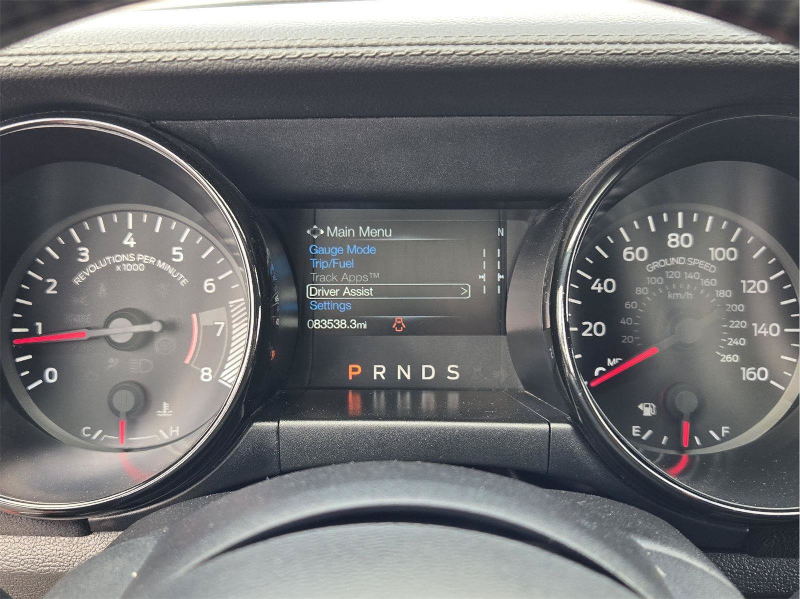 Certified 2022 Ford Mustang Premium RWD image 14