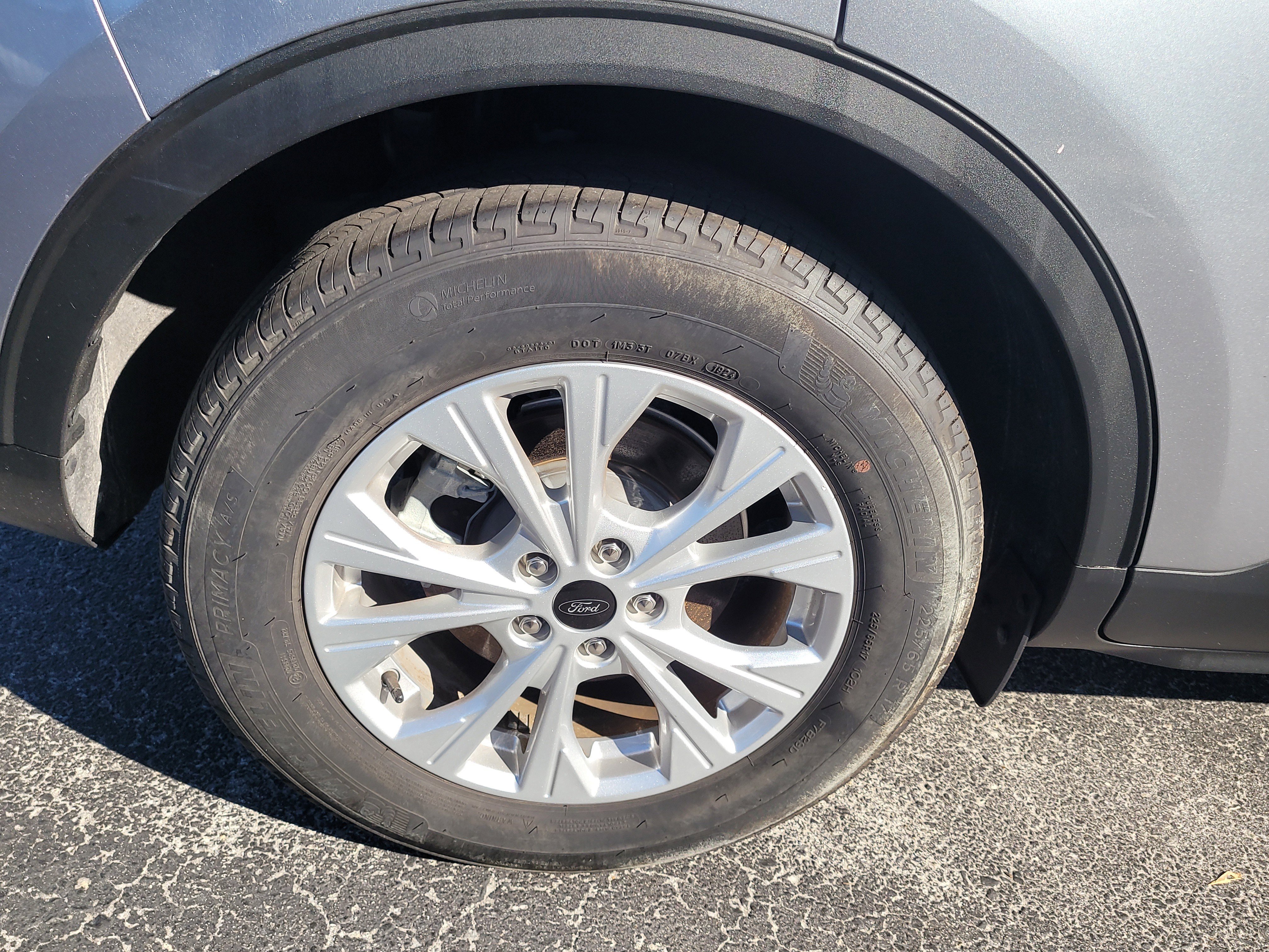 Used 2024 Ford Escape Active image 9