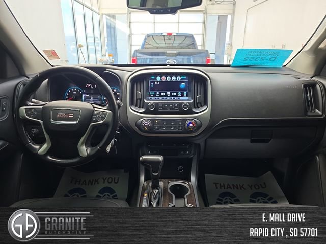 Used 2018 GMC Canyon SLE image 12