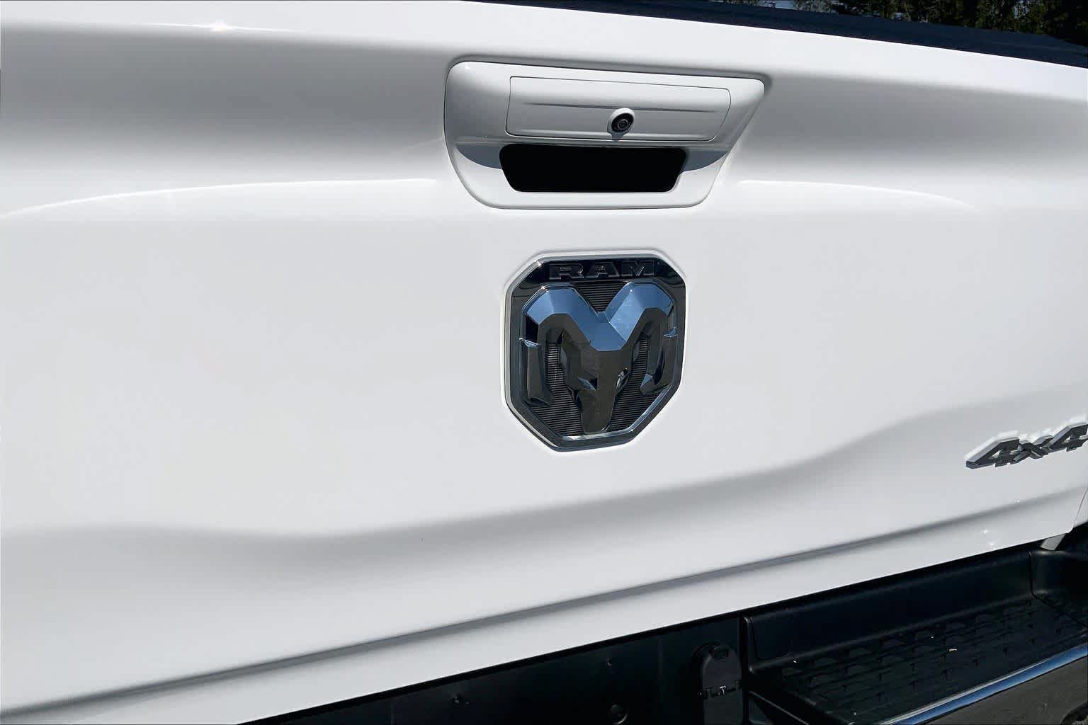 Used 2023 RAM 1500 Laramie AWD/4WD image 10