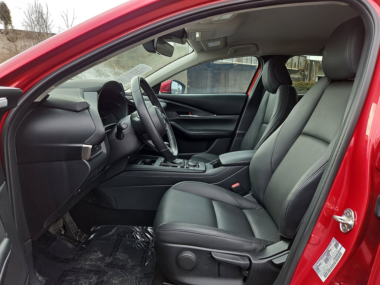 Certified 2022 MAZDA CX-30 AWD 2.5 S w/ Select Package image 13