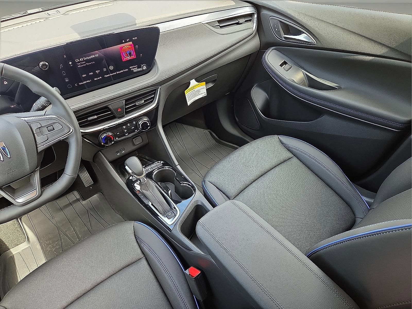Certified 2026 Buick Encore GX Sport Touring w/ Advanced Technology Package AWD/4WD image 12