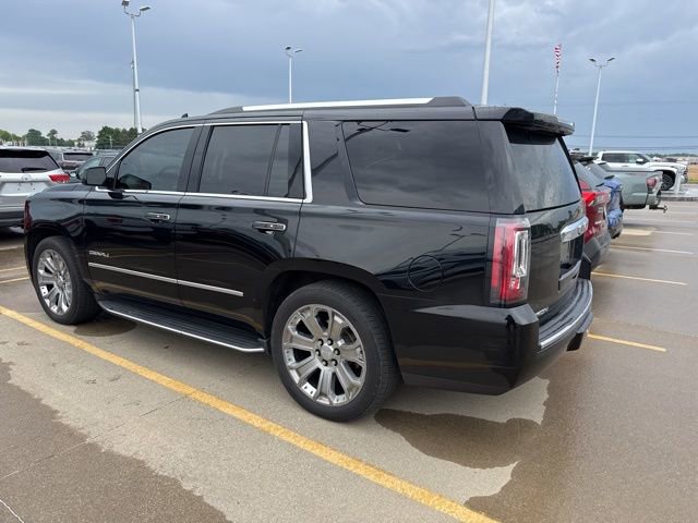 Used 2017 GMC Yukon Denali w/ Open Road Package AWD/4WD image 7
