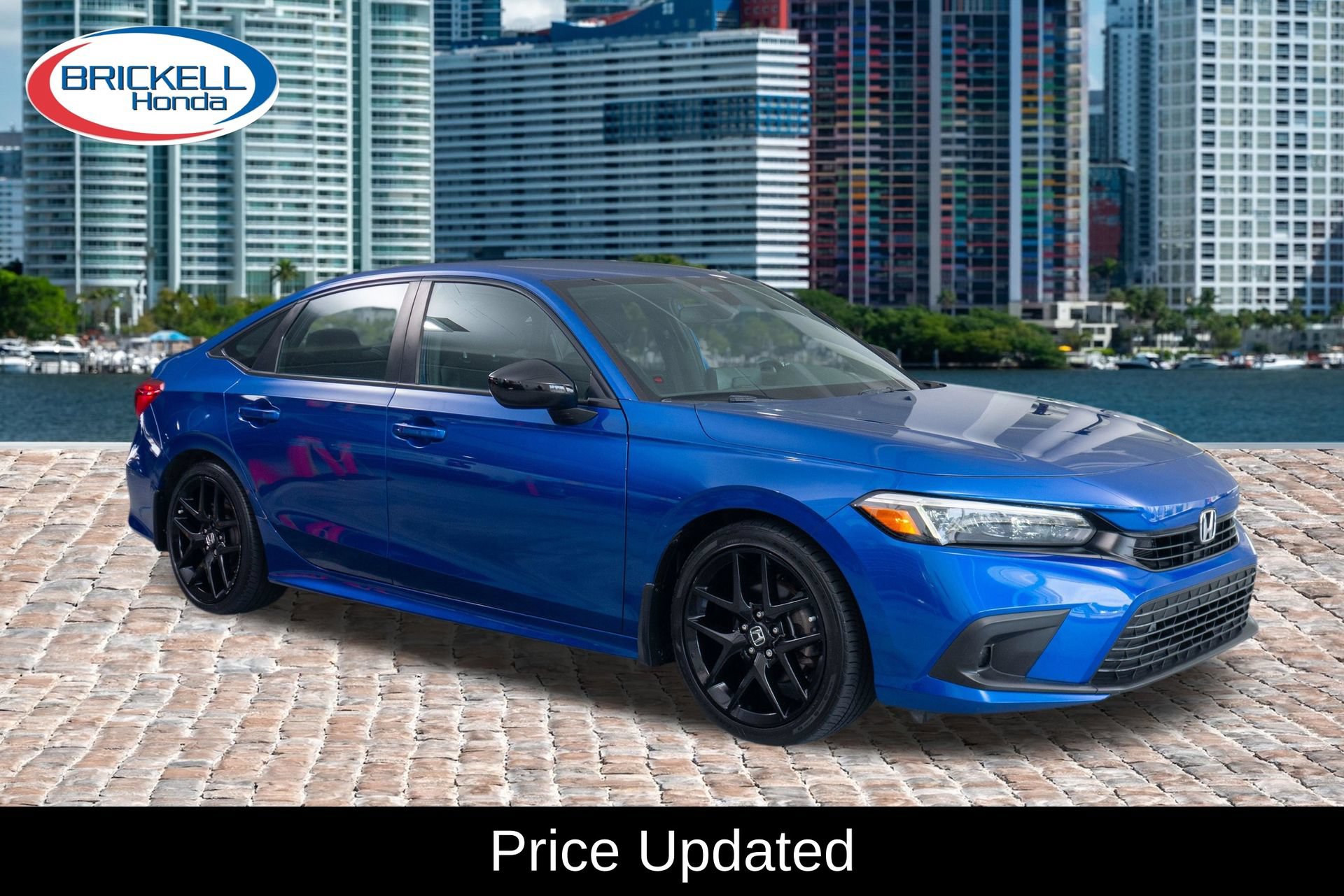 Used 2024 Honda Civic Sport 360° Tour