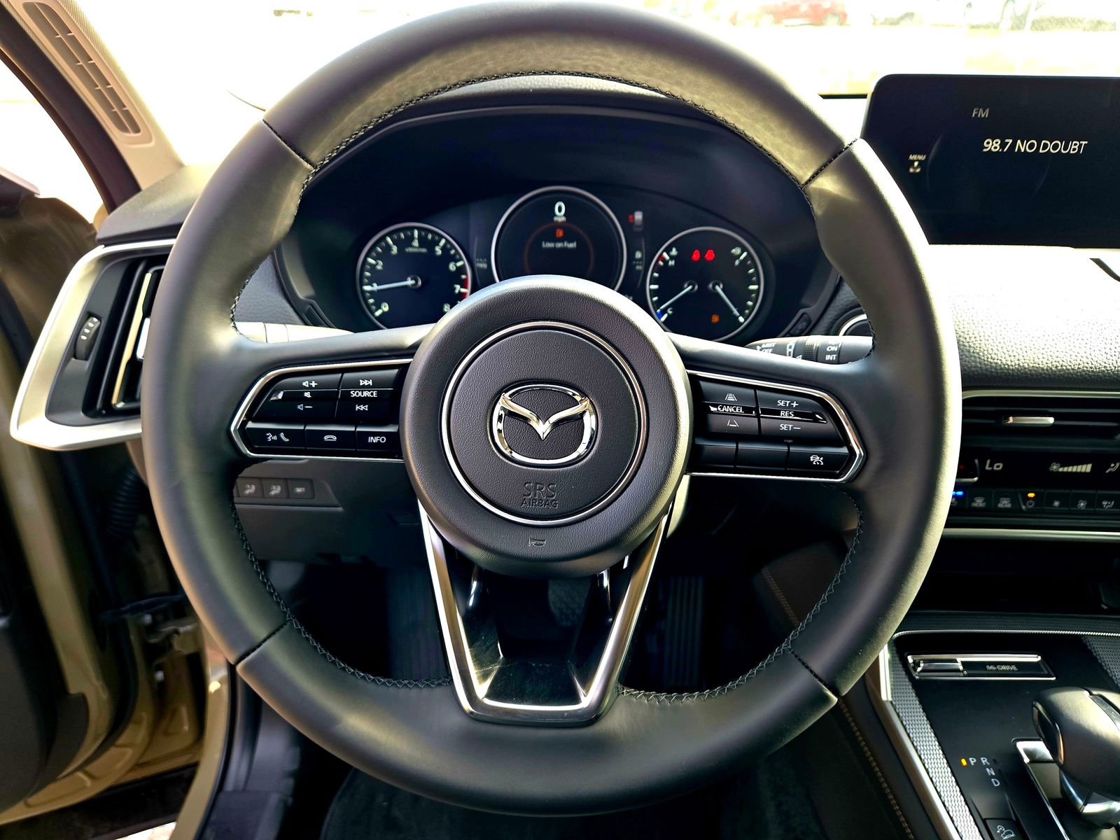 New 2026 MAZDA CX-70 3.3 Turbo w/ Preferred Package image 11