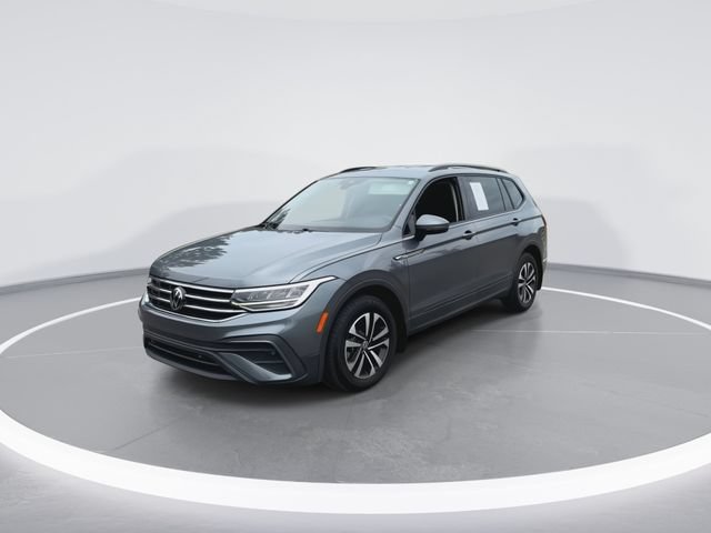 Used 2024 Volkswagen Tiguan S FWD image 5