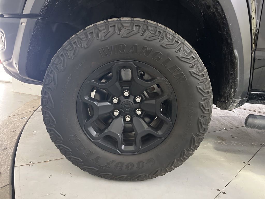 Used 2021 RAM 1500 TRX w/ TRX Level 2 Equipment Group image 14