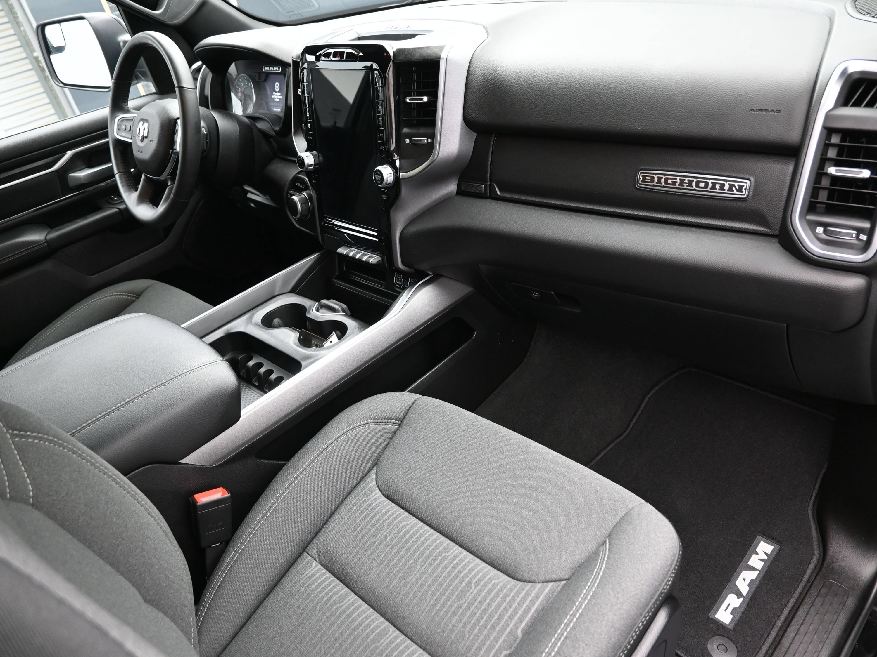 Used 2024 RAM 1500 Big Horn AWD/4WD image 39