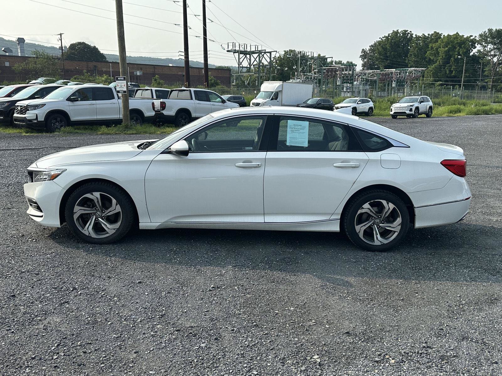 Used 2019 Honda Accord EX-L image 5