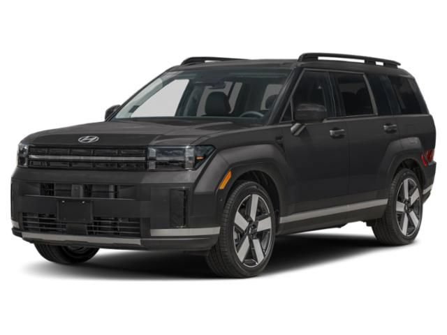 New 2027 Hyundai Santa Fe Limited FWD image 1