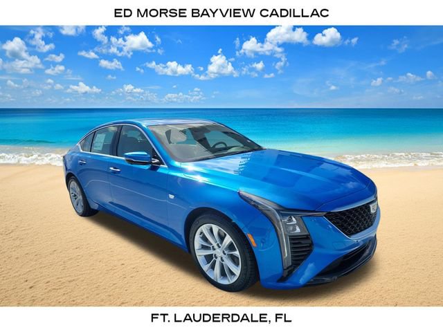 New 2026 Cadillac CT5 Premium Luxury RWD image 6