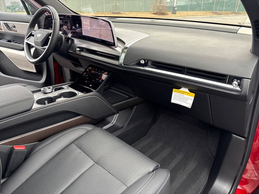 New 2026 Cadillac Vistiq Luxury image 53