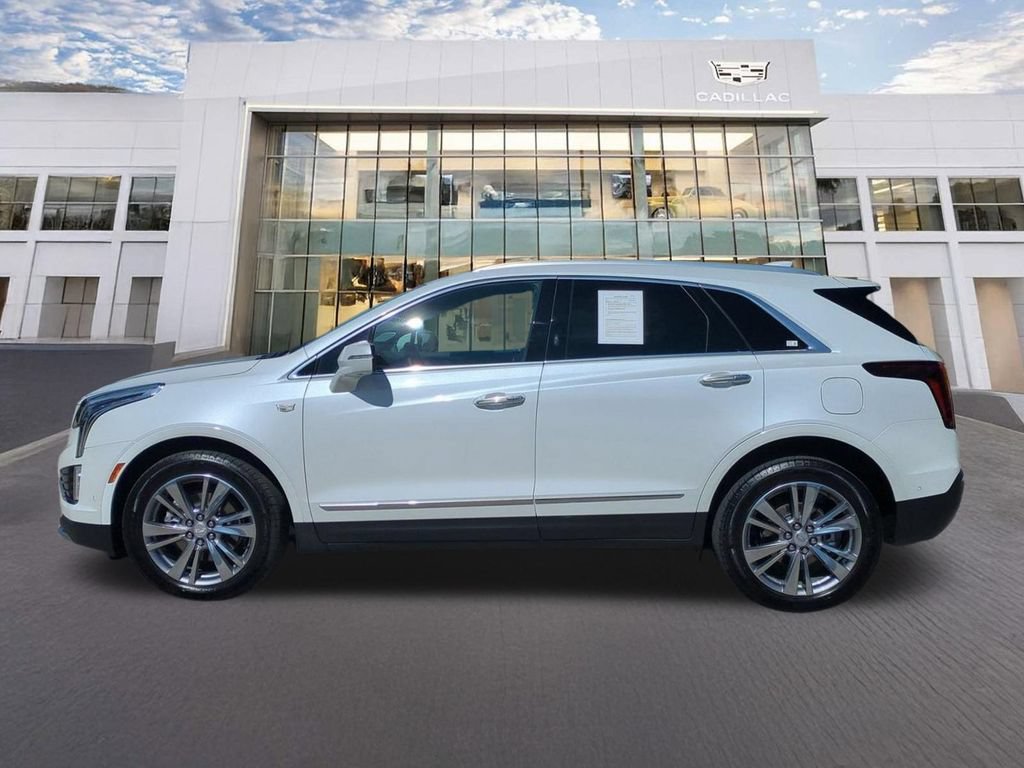 Used 2026 Cadillac XT5 Premium Luxury w/ Driver Assist Package AWD/4WD image 8