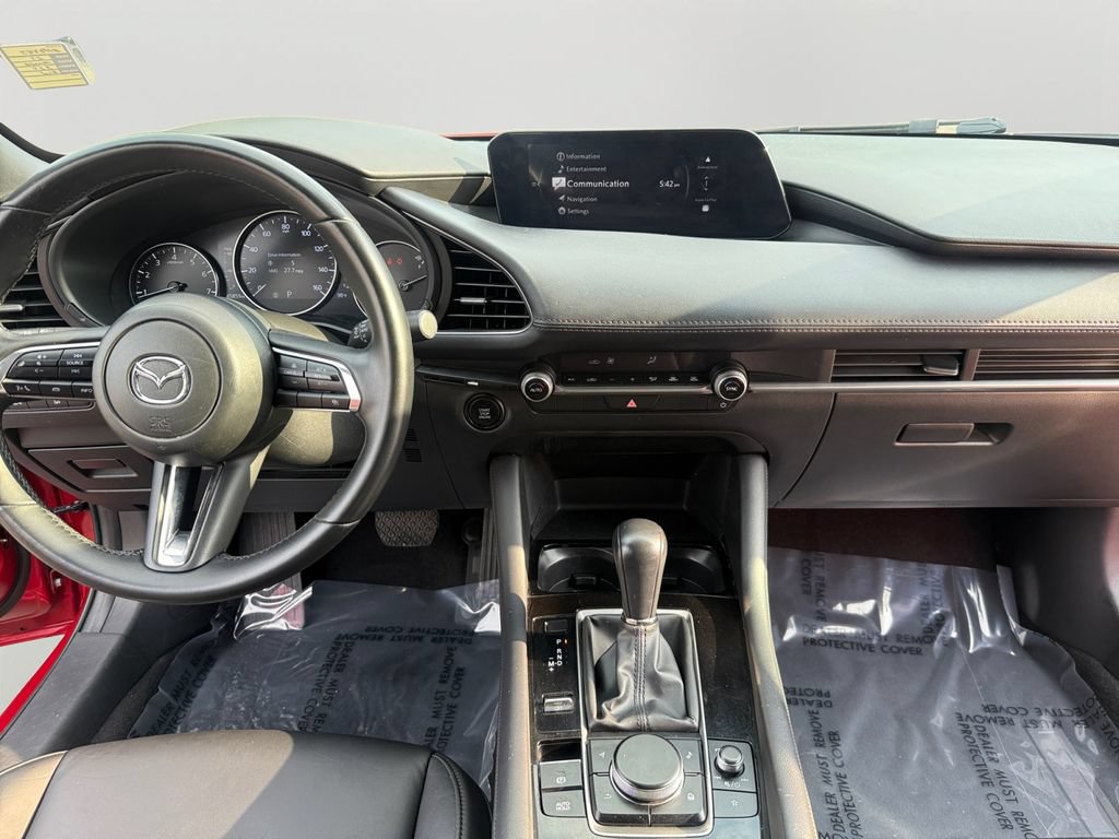 Used 2025 MAZDA MAZDA3 s Sport FWD image 14