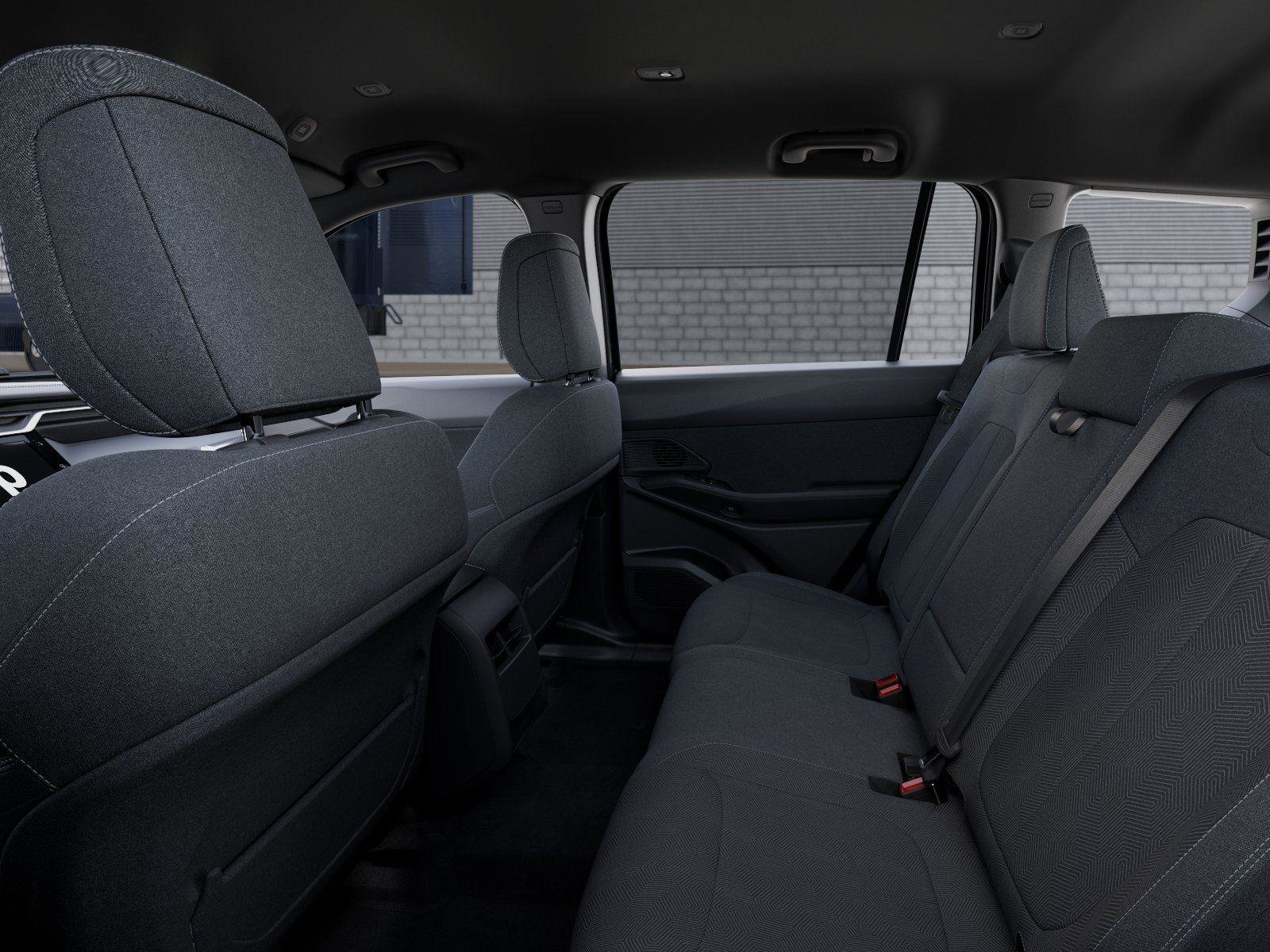 New 2026 Jeep Cherokee Laredo AWD/4WD image 23