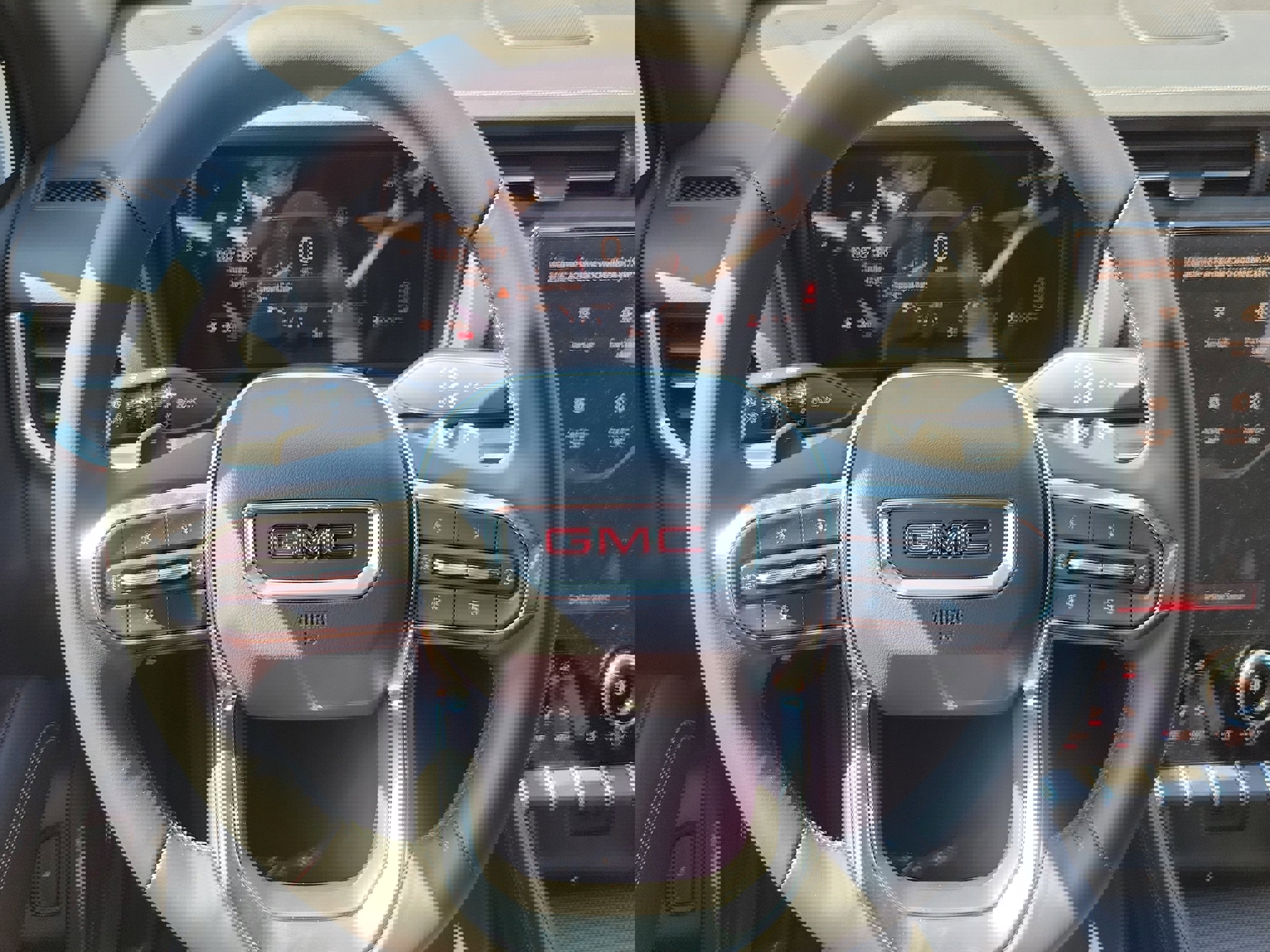 New 2026 GMC Terrain Elevation w/ Elevation Premium Package image 9