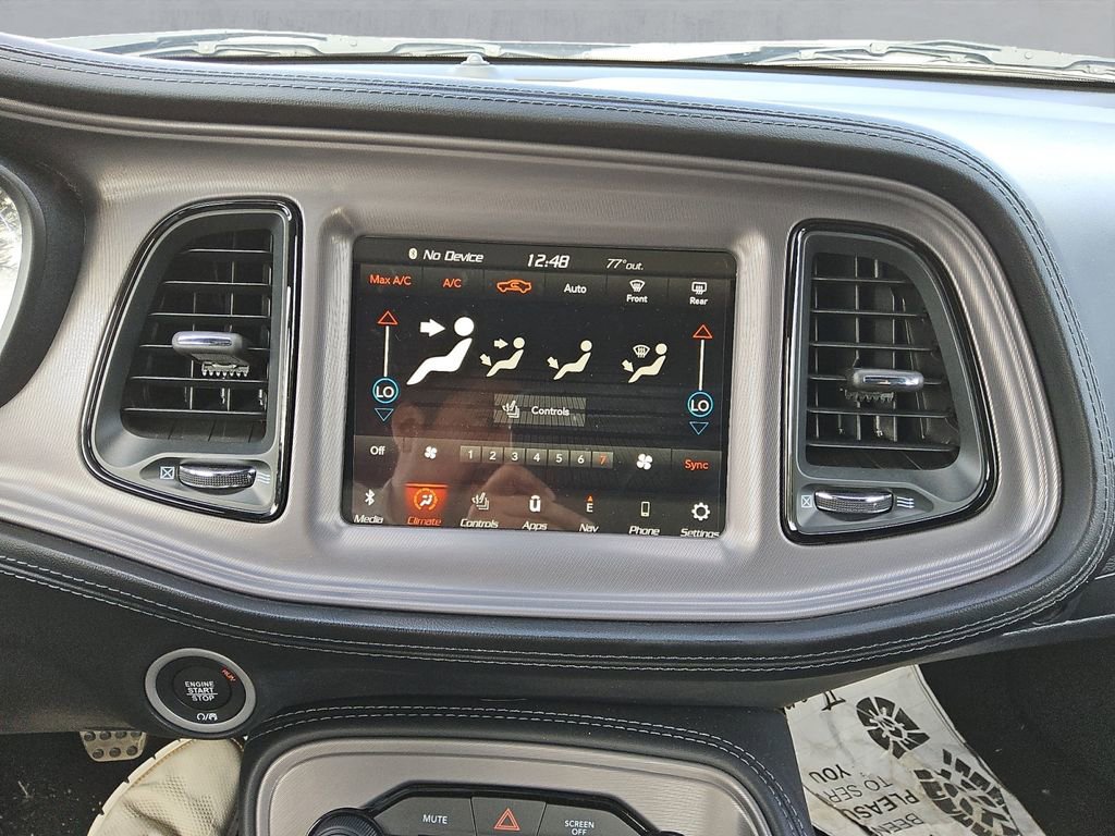 Used 2023 Dodge Challenger R/T Scat Pack w/ Plus Package image 20