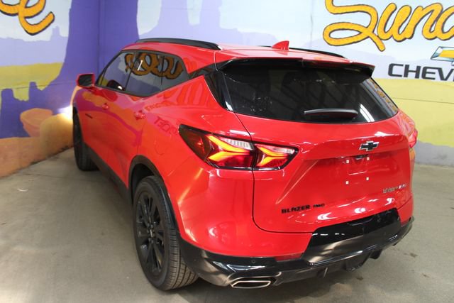 Used 2019 Chevrolet Blazer RS AWD/4WD image 6