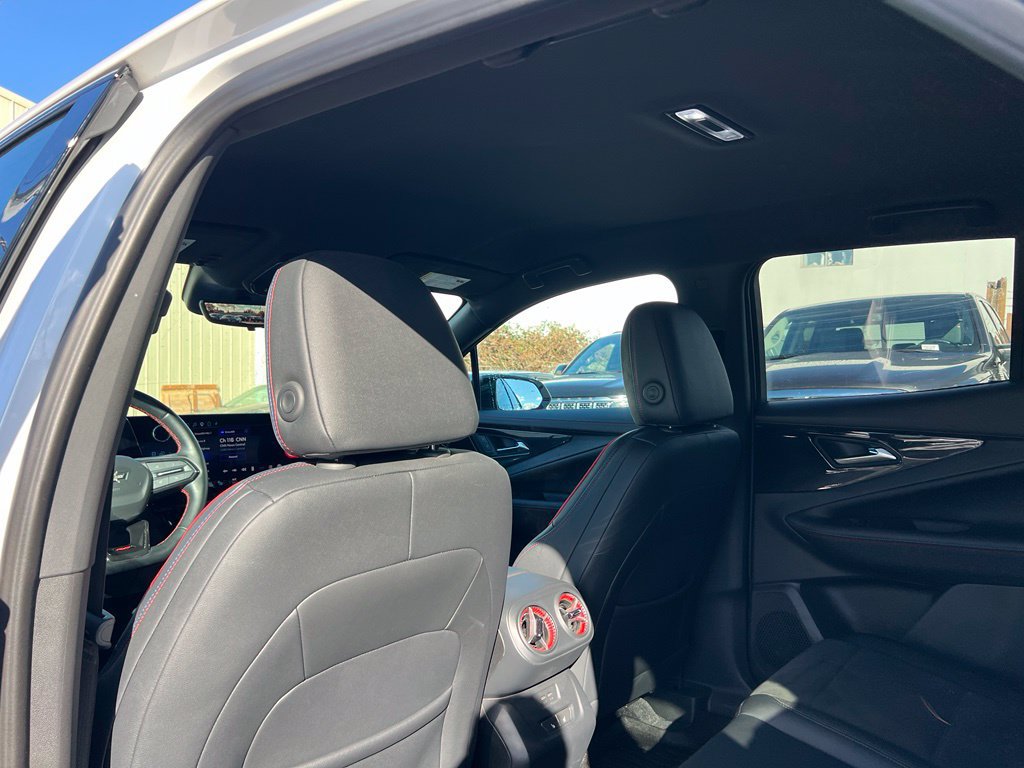 Used 2024 Chevrolet Blazer EV RS AWD/4WD image 9