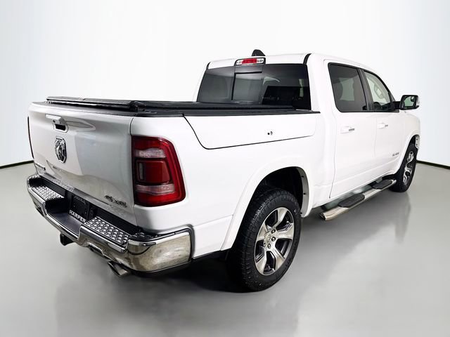 Used 2019 RAM 1500 Laramie AWD/4WD image 7