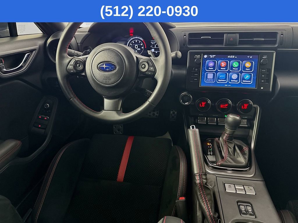 Used 2023 Subaru BRZ Limited image 27