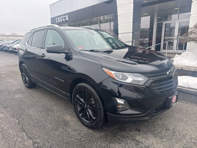 Used 2020 Chevrolet Equinox LT w/ Midnight Edition