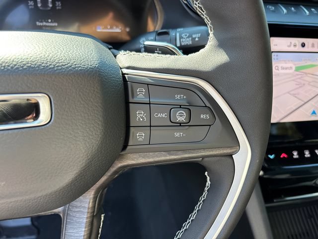 New 2026 Jeep Grand Cherokee Altitude AWD/4WD image 20