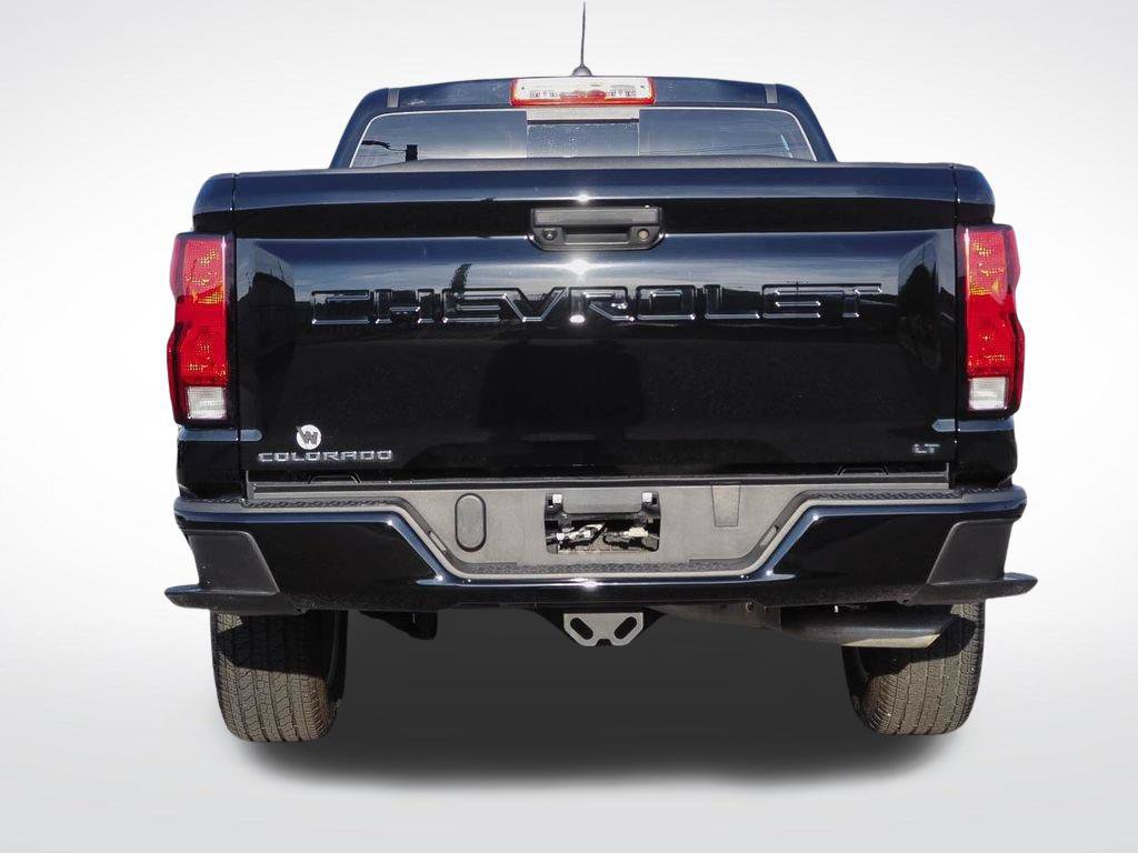 Certified 2024 Chevrolet Colorado LT w/ LT Convenience Package AWD/4WD image 6