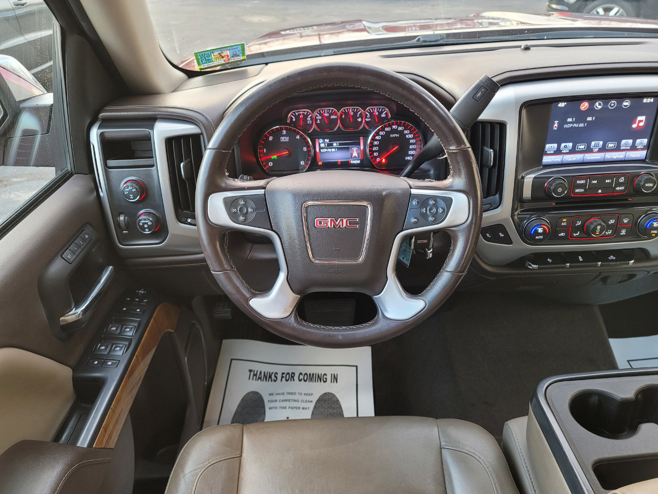 Used 2016 GMC Sierra 1500 SLT image 13