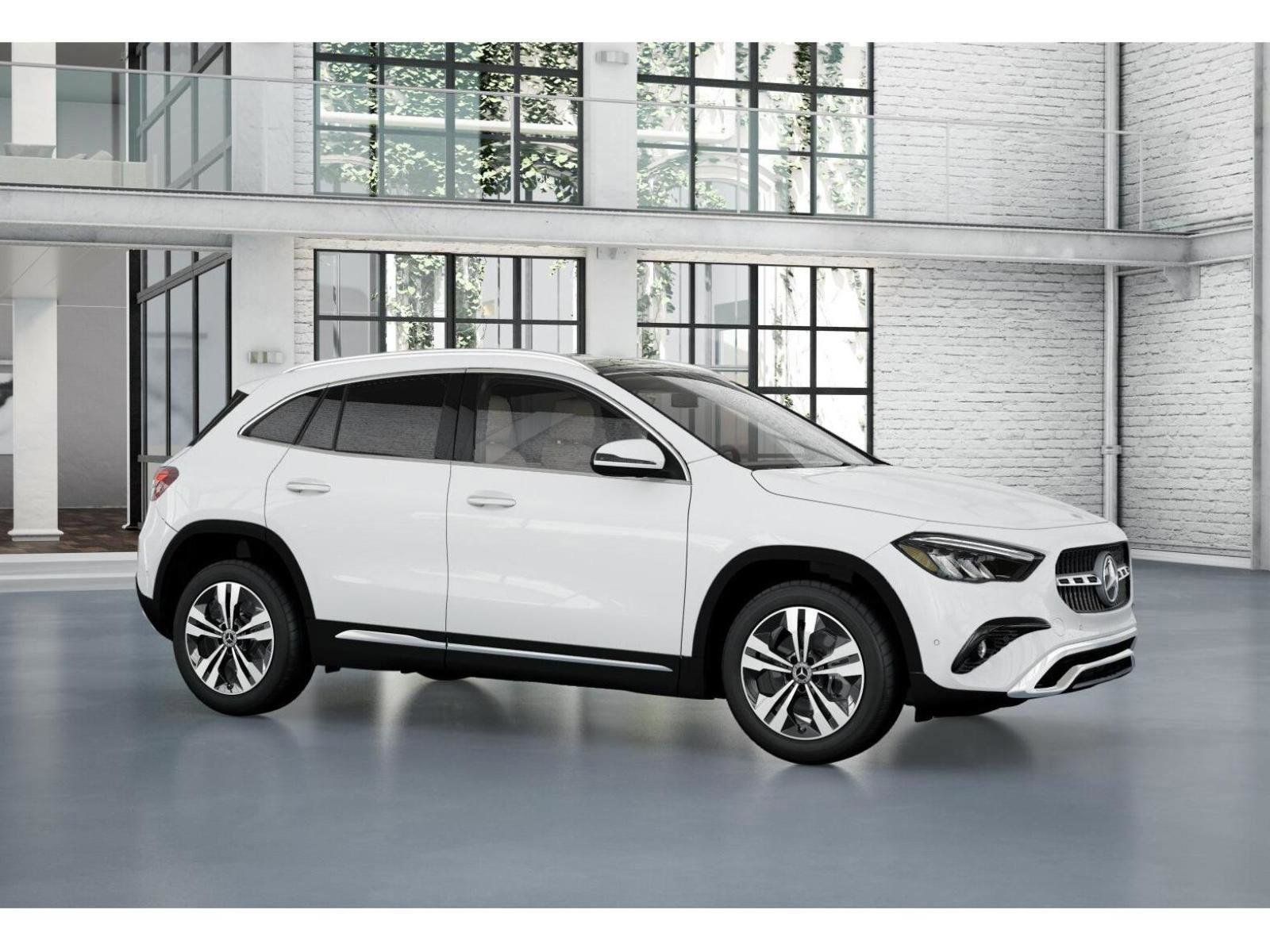 New 2026 Mercedes-Benz GLA 250 4MATIC image 13
